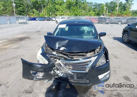 2015 Nissan Altima 2.5/2.5 S/2.5 Sl/2.5 Sv from USA, damaged, VIN 1N4AL3AP2FC276184